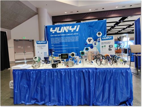 全球步伐再加速 云仪亮相sensors converge 2024技术交流，开启智感新未来