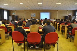 三勘院地质灾害防治设计研究院成功举办技术交流暨咨询活动